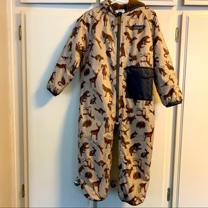 Patagonia Puffball Bunting - excellent condition!